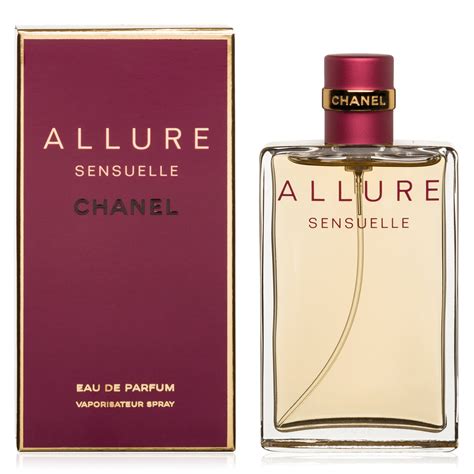 fragrantica chanel allure|perfume chanel allure sensuelle.